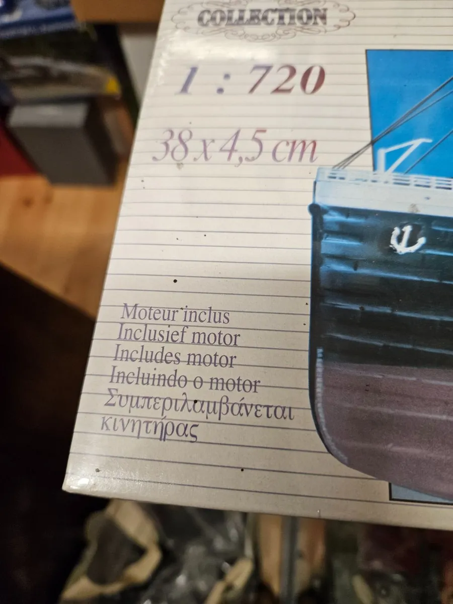 Airfix Titanic Motorised - Image 2