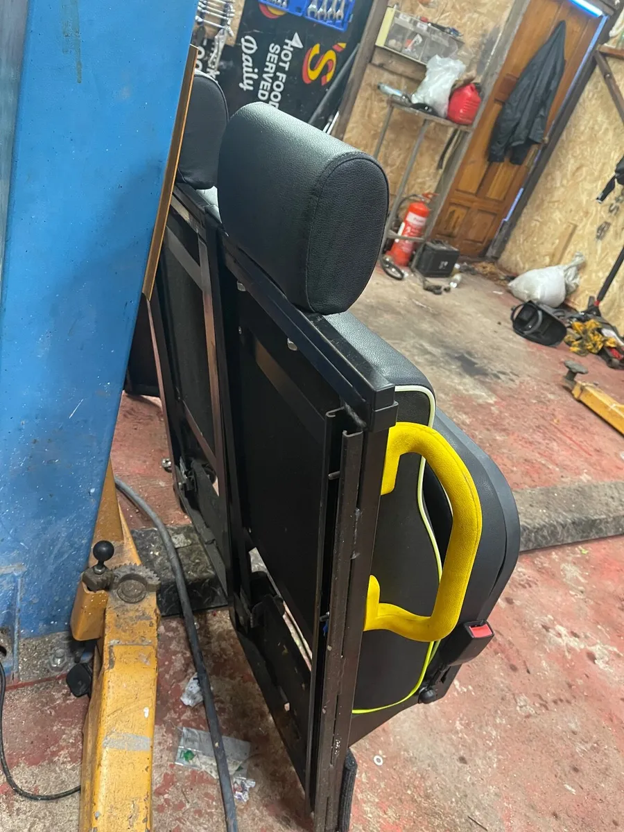 Camper/crew cab seats - Image 2