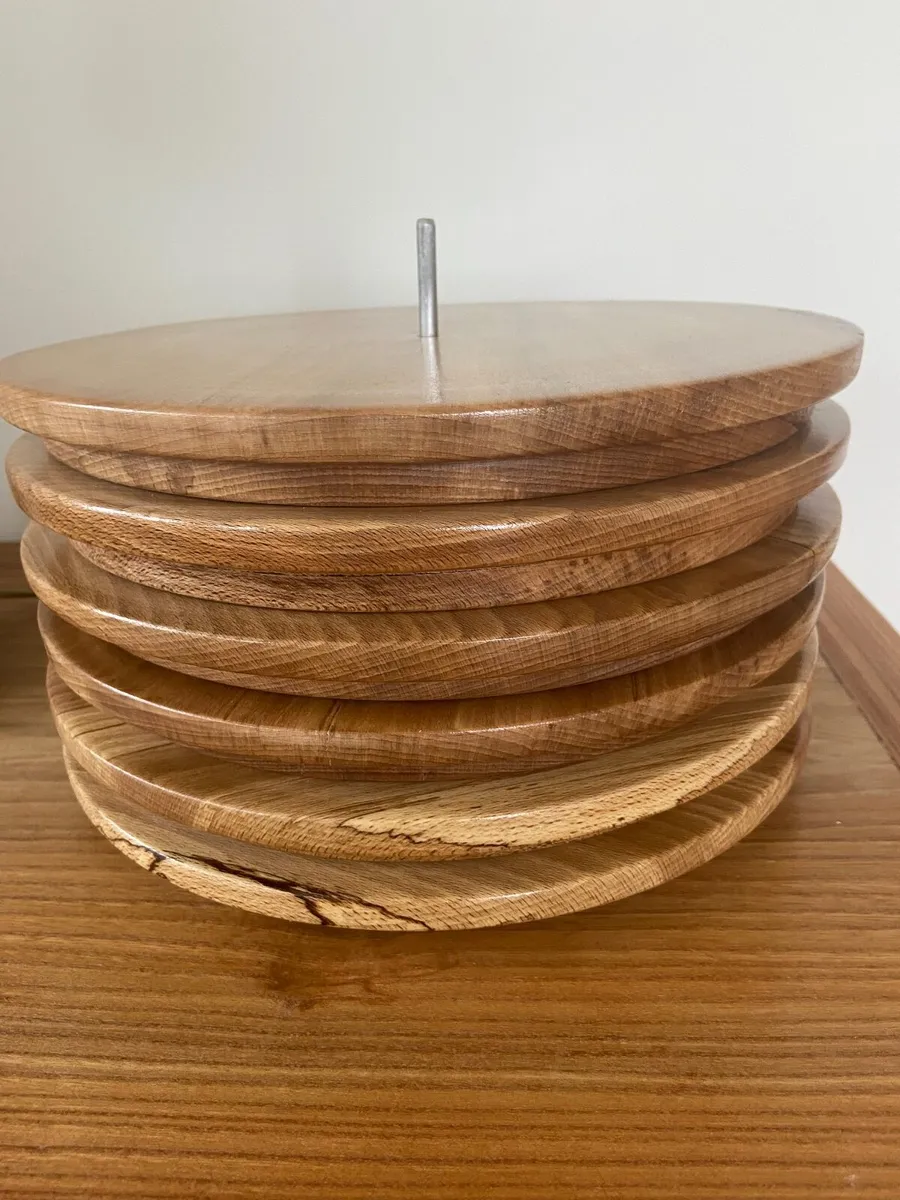 Pizza wooden boards - Image 3