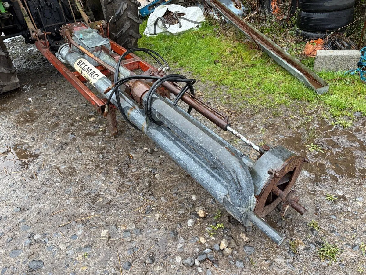 Belmac Agitator - Image 1