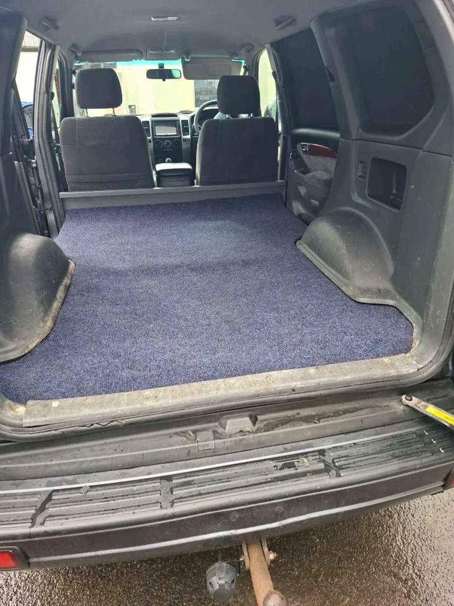 Toyota landcruiser - Image 4