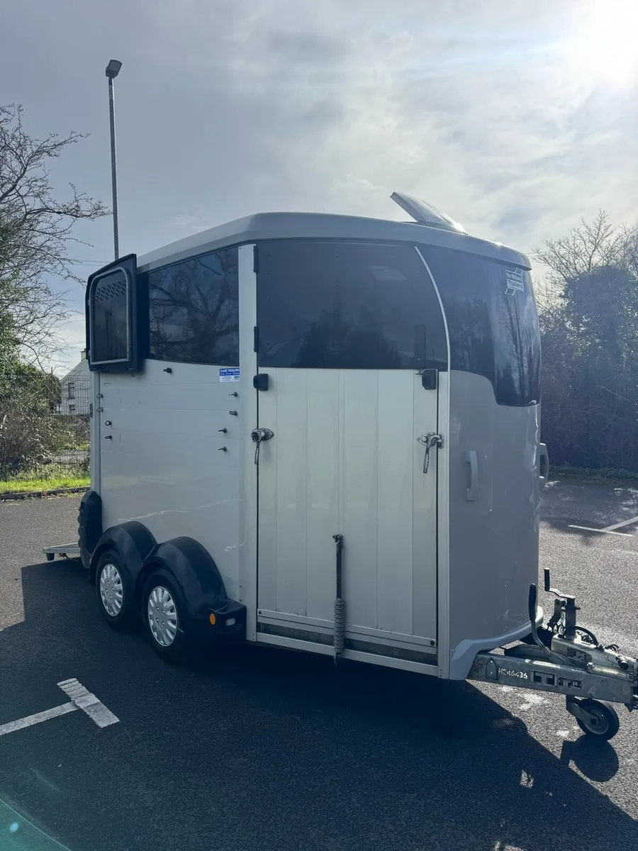 Ifor Williams HBX 506 no vat - Image 1