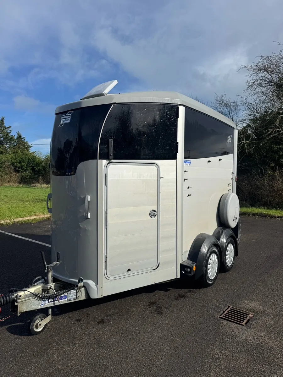 Ifor Williams HBX 506 no vat - Image 2