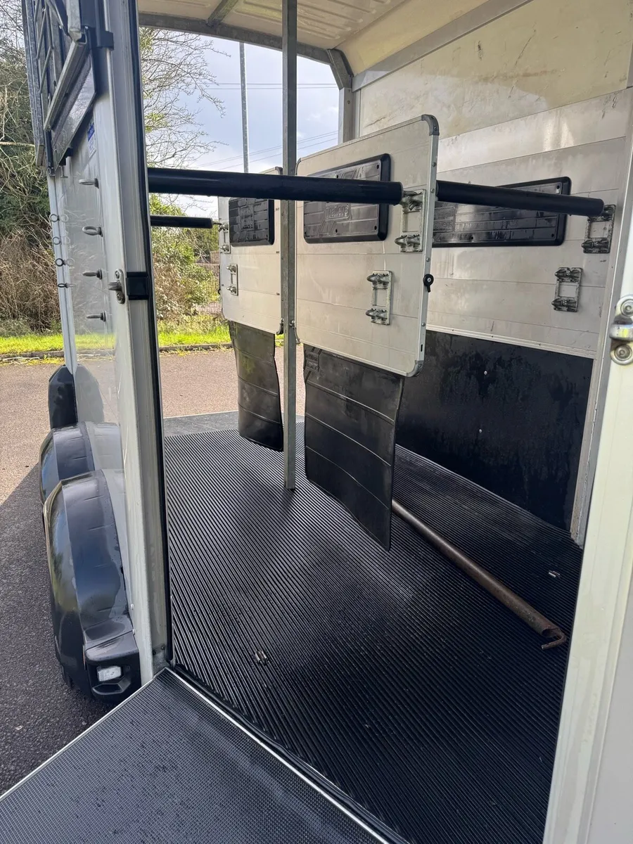 Ifor Williams HBX 506 no vat - Image 4