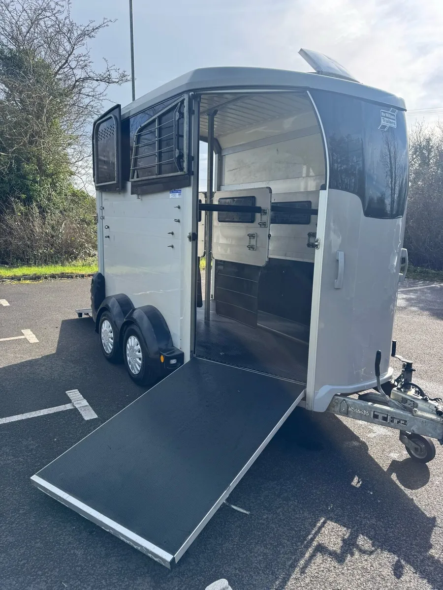 Ifor Williams HBX 506 no vat - Image 3
