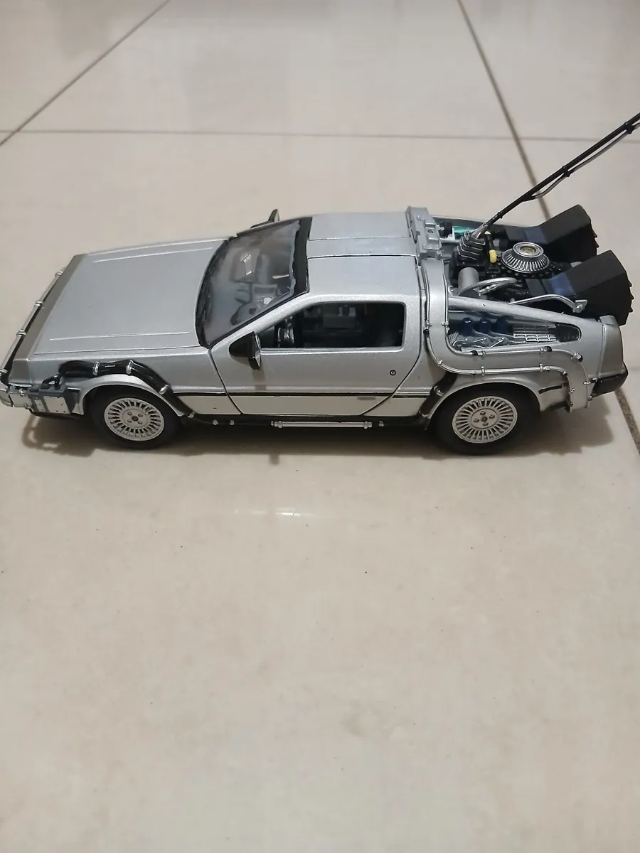 Tesco Delivery Truck Lorry Die-Cast Model - Image 2