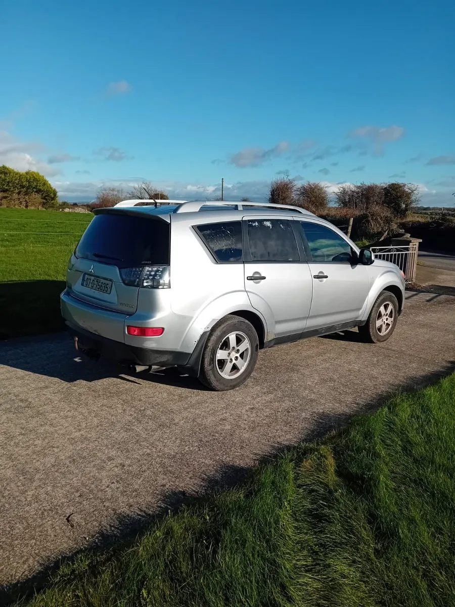 Mitsubishi Outlander 2007 - Image 4