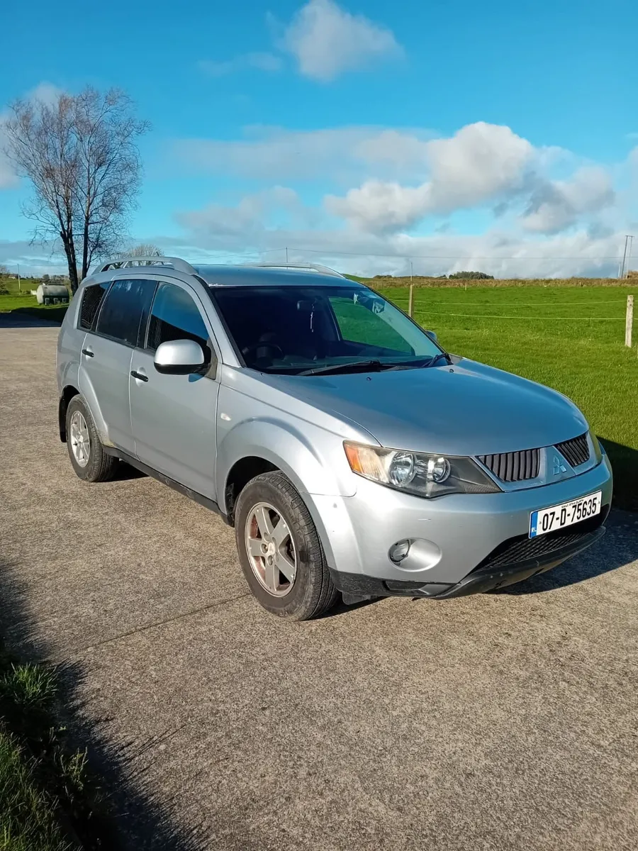 Mitsubishi Outlander 2007 - Image 3