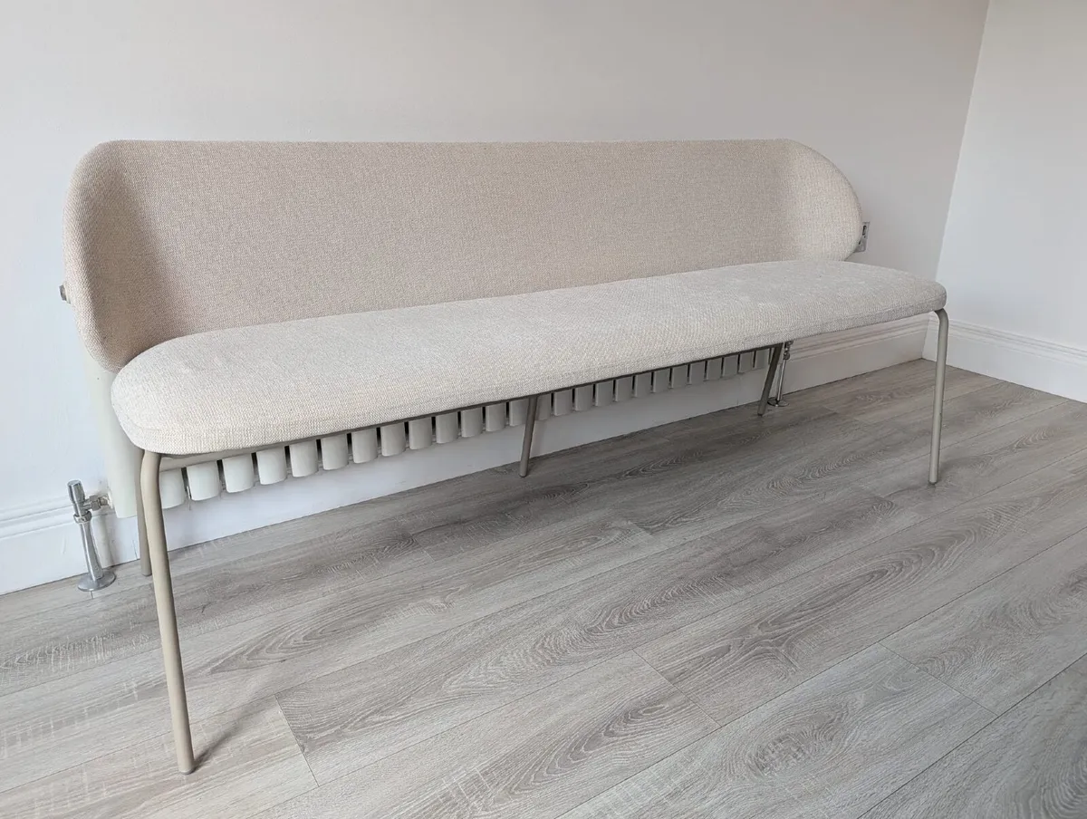 Bo Concep Princeton Bench- current stock- as new - Image 2