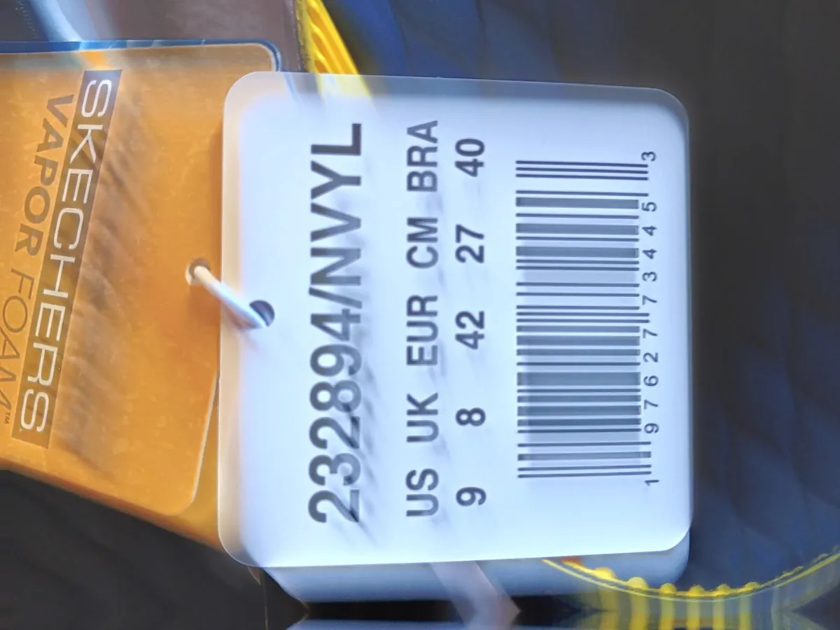 SKECHERS VAPOR FOAM FLIP FLOPS - Image 3