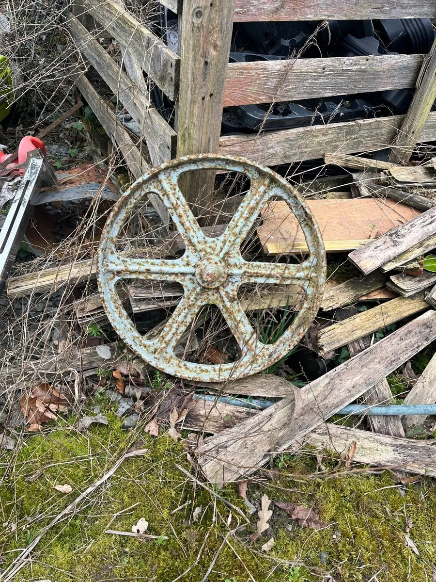 Vintage Wheel