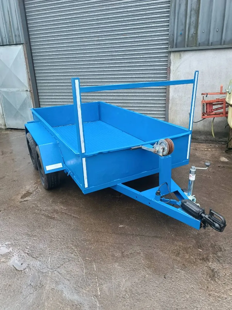 Builders trailer - Image 1