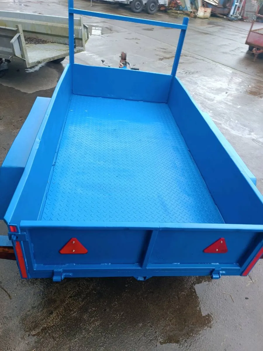 Builders trailer - Image 3