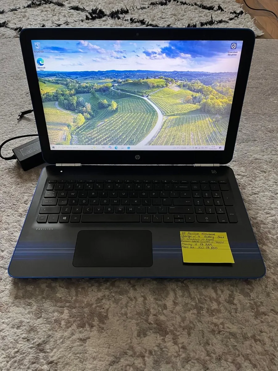 Laptop HP Pavilion Notebook - Image 1