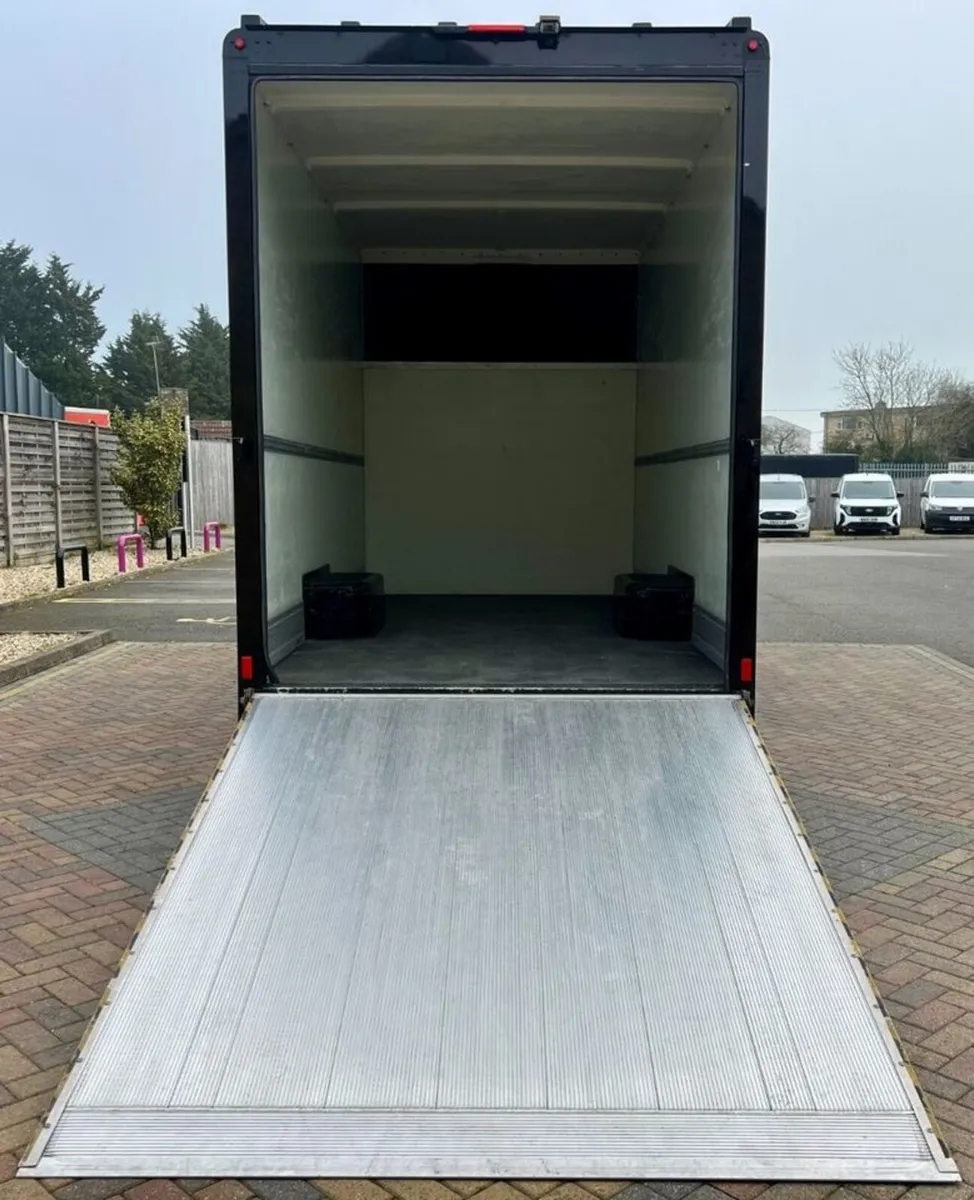 2020 Mercedes-Benz Sprinter Low Loader Van - Image 4