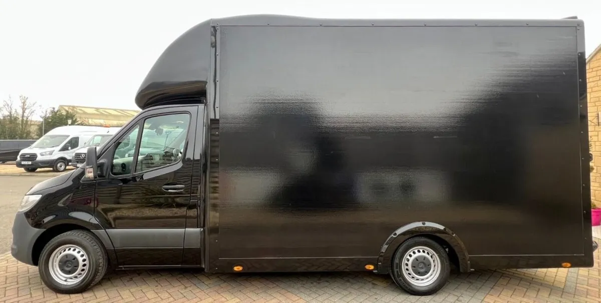 2020 Mercedes-Benz Sprinter Low Loader Van - Image 2