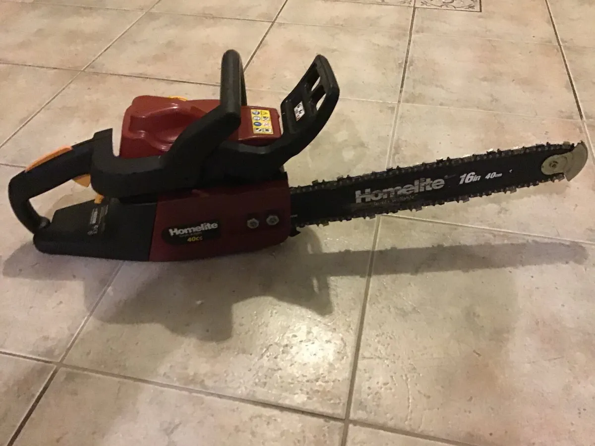 Chainsaw - Image 2