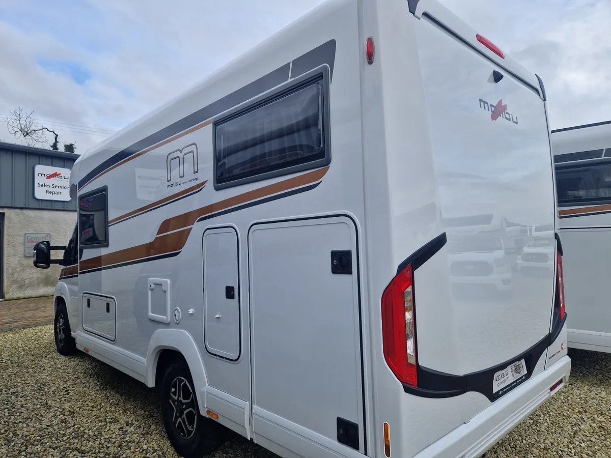 NEW CARTHAGO MALIBU T430 AUTO - Image 4