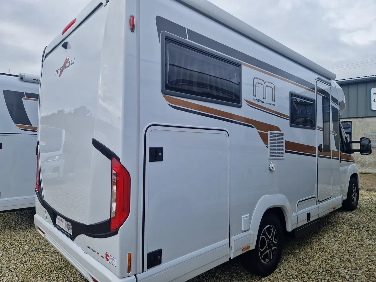 NEW CARTHAGO MALIBU T430 AUTO - Image 3