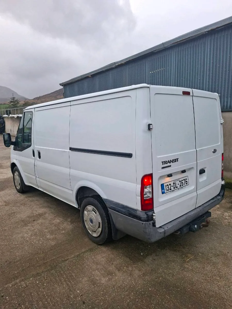 Ford transit - Image 3