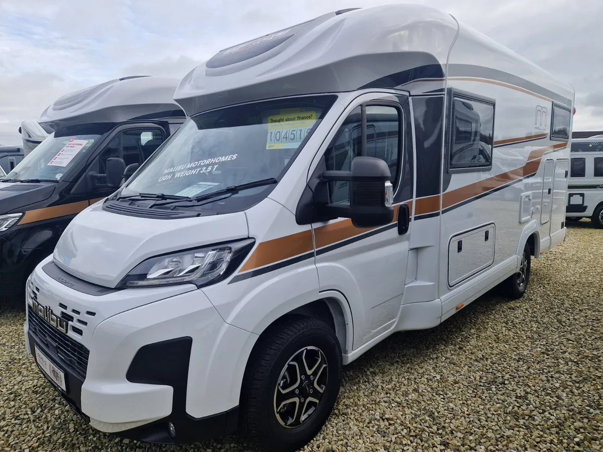 NEW CARTHAGO MALIBU T430 AUTO - Image 2