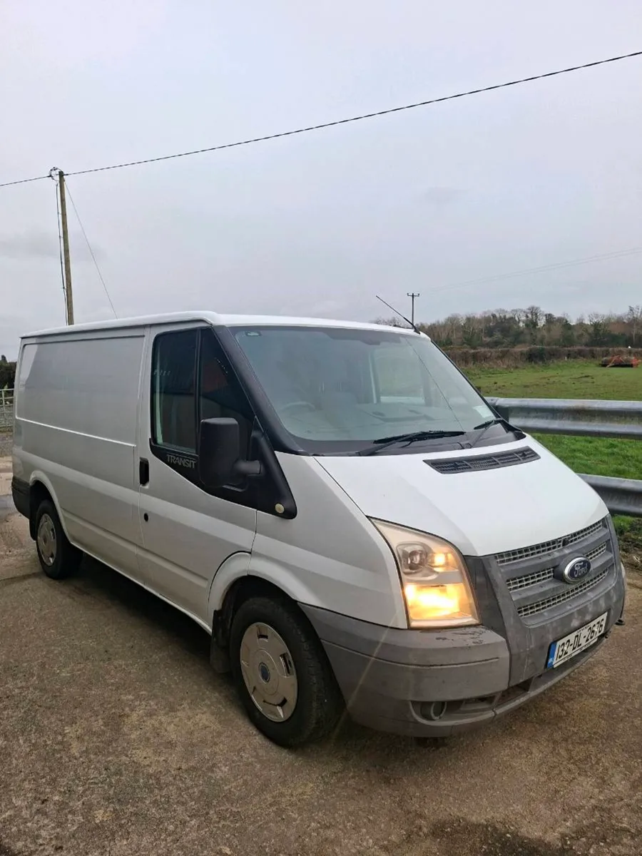 Ford transit - Image 1