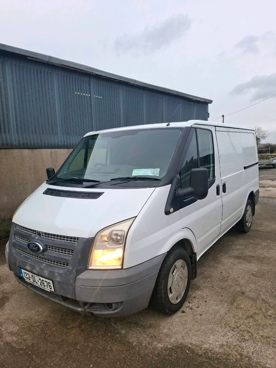Ford transit - Image 2