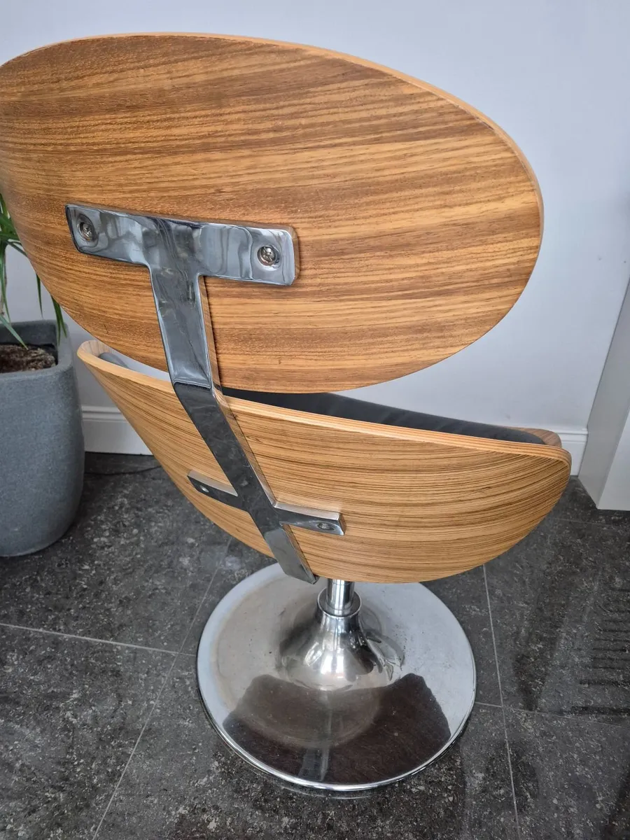 Dan-Form Swivel Chair - Image 2