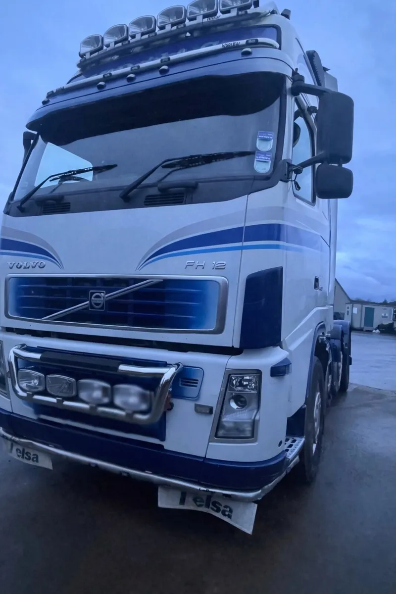 Volvo FH 460 - Image 1