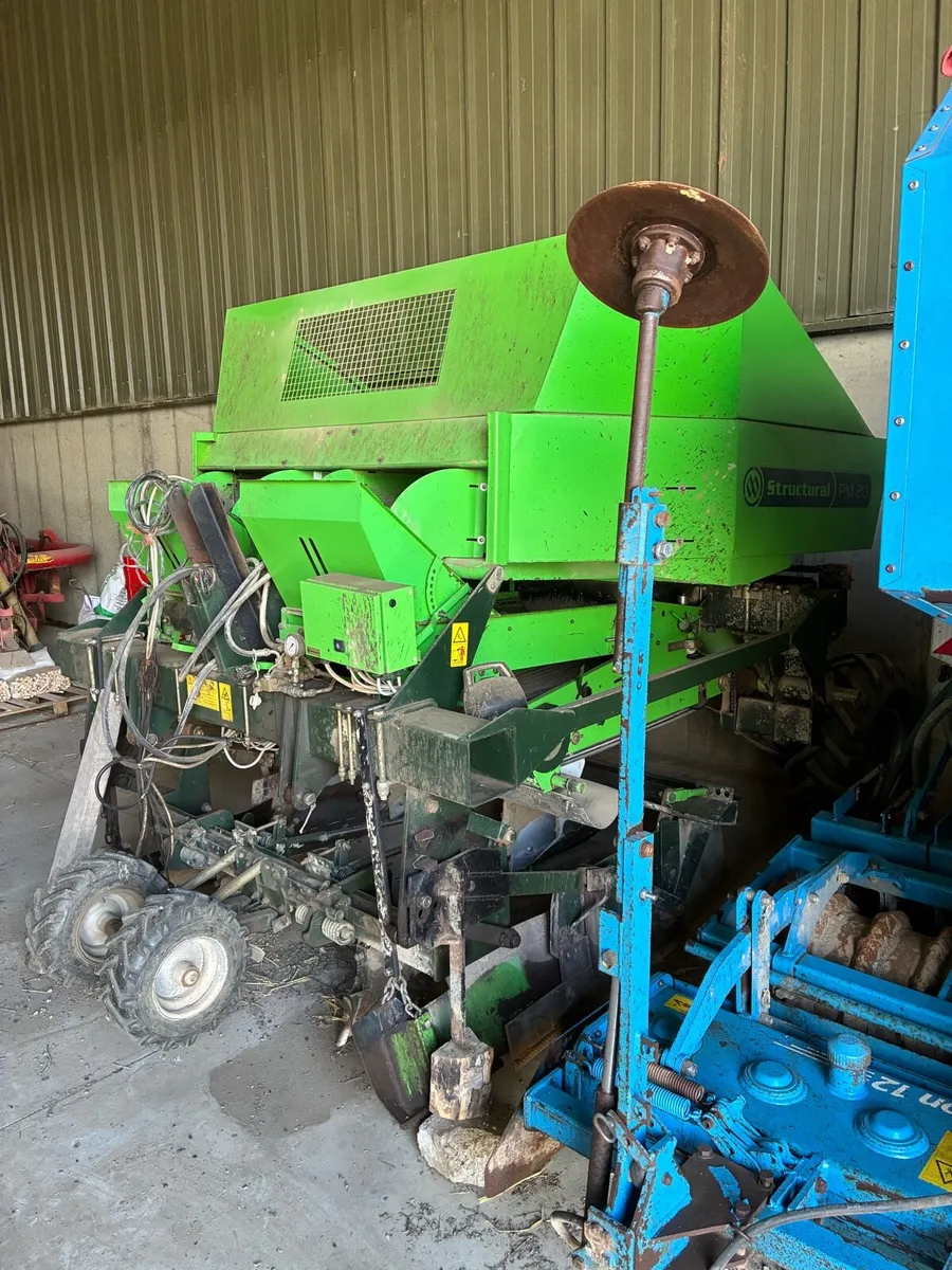 Structural PM20 potato planter - Image 2