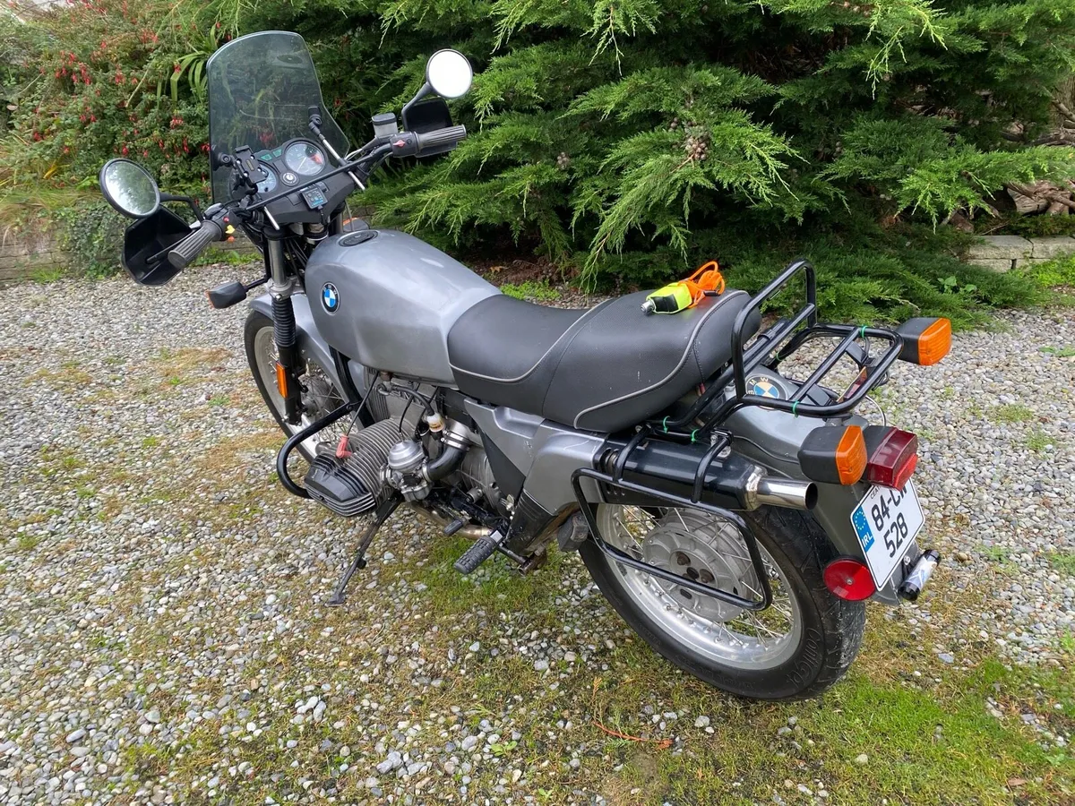 BMW R80ST - Image 1
