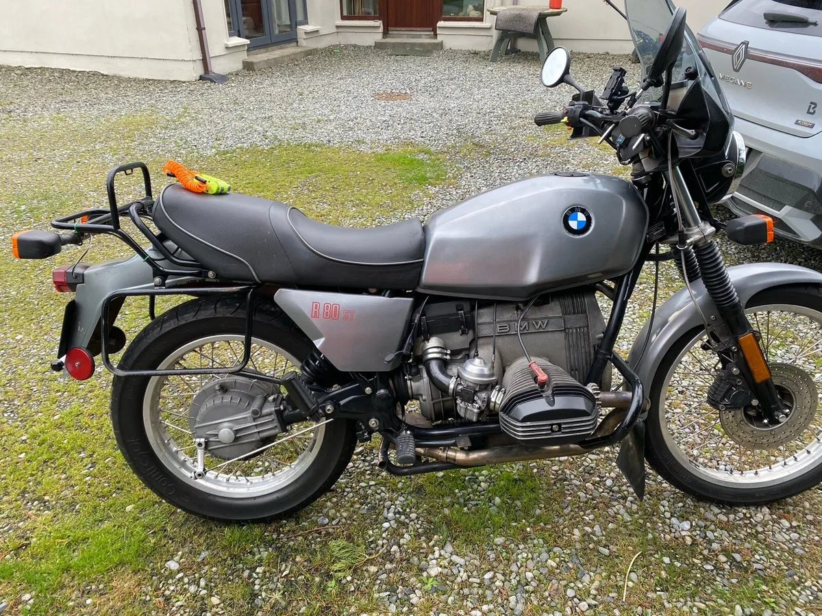 BMW R80ST - Image 2