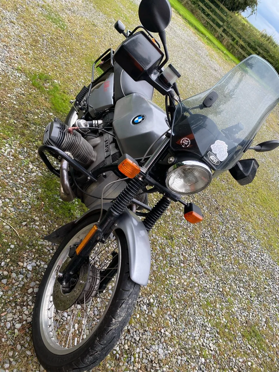 BMW R80ST - Image 3