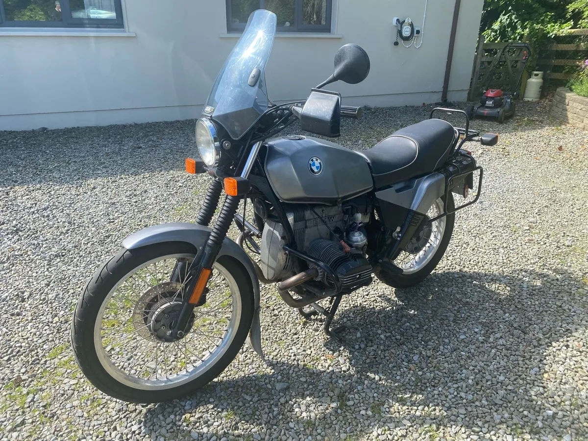 BMW R80ST - Image 4