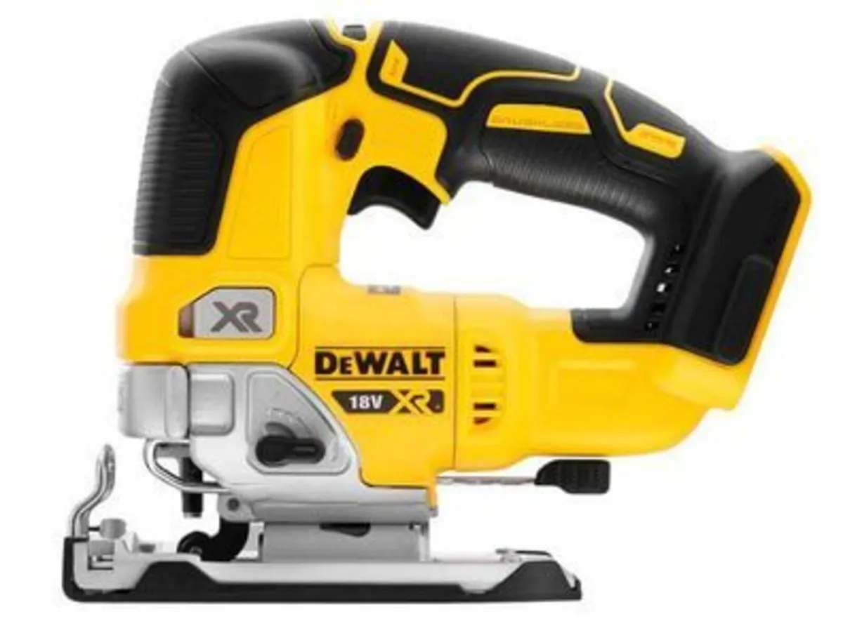 DeWalt DCS334N 18V XR Brushless Jigsaw Bare Unit