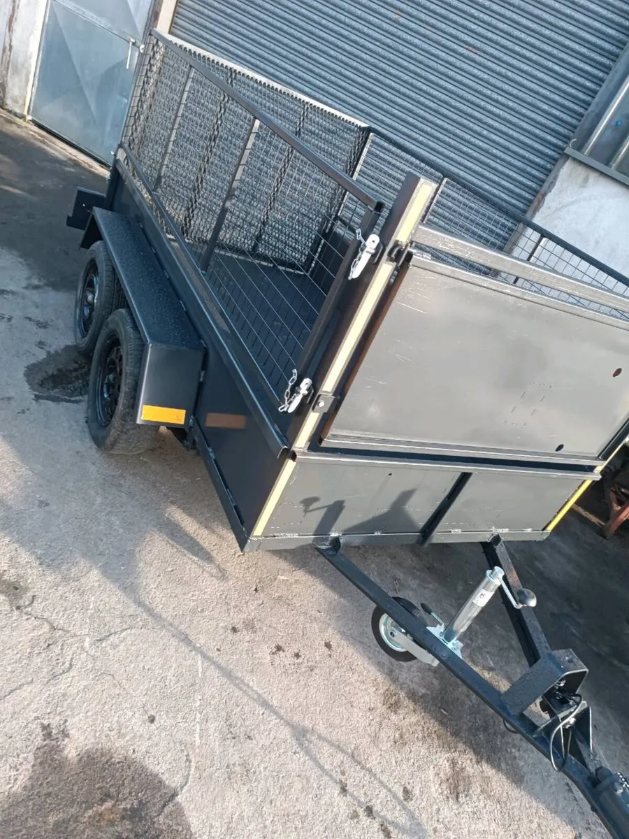 Builders trailer - Image 3