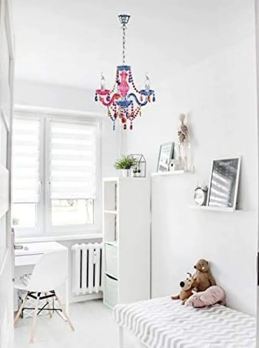 Funky Chandelier brand new - Image 3