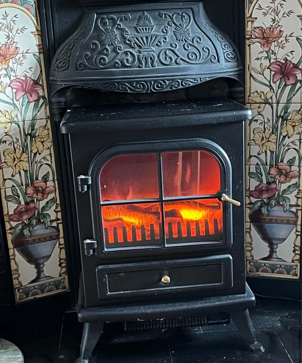 Electrical Fire - Image 1