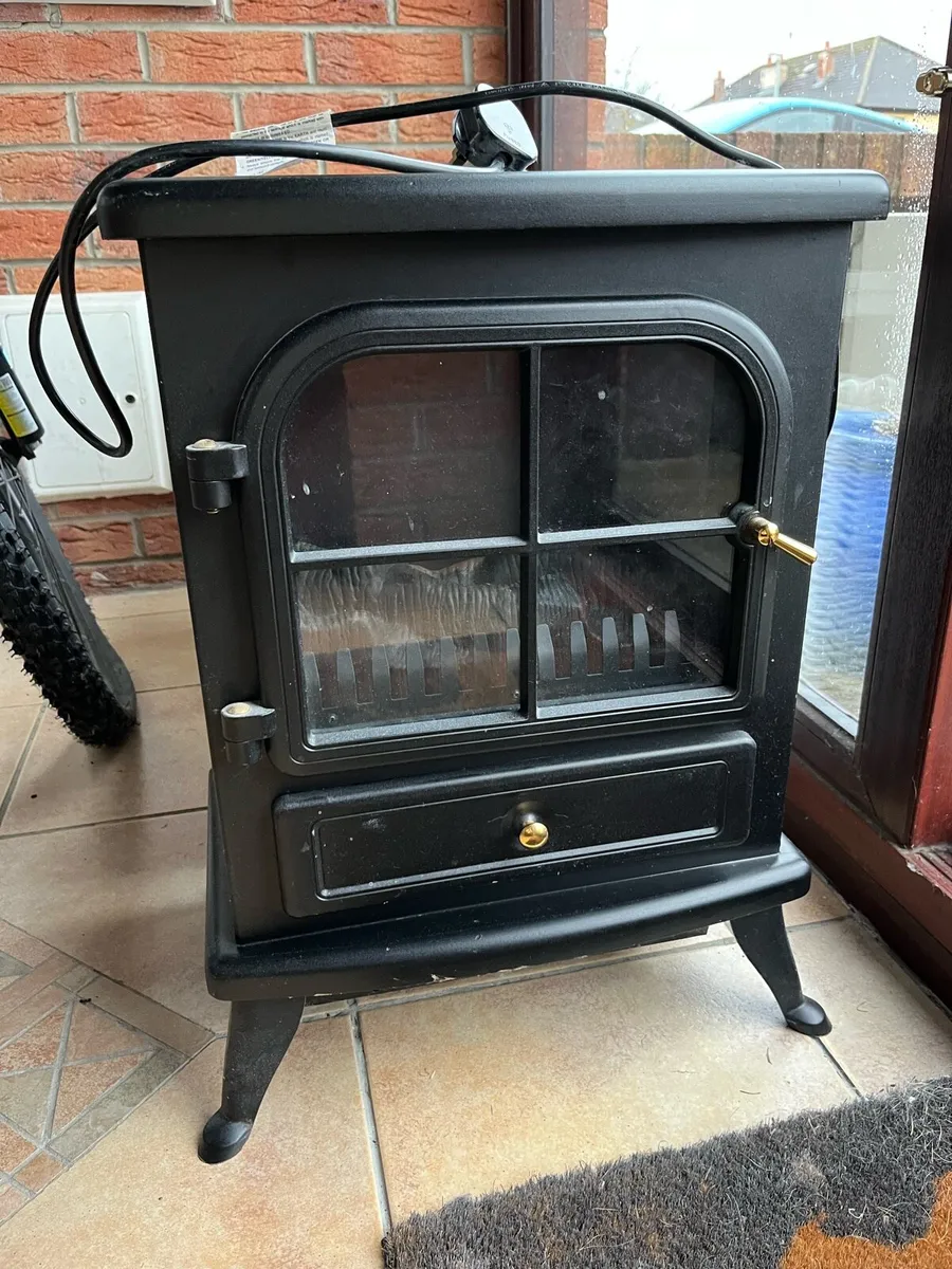 Electrical Fire - Image 2