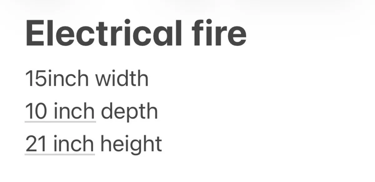 Electrical Fire - Image 3