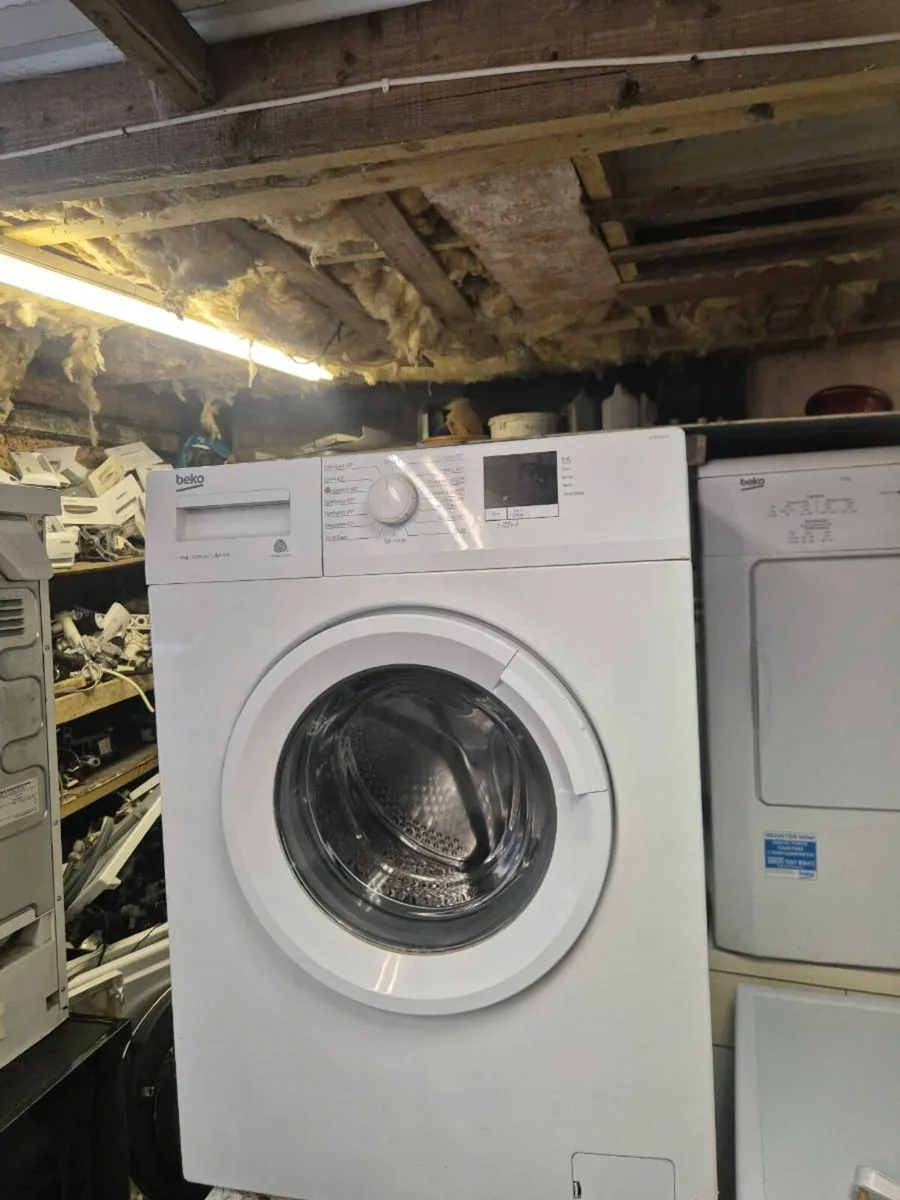 Beko 8kg Washing Machine For Sale