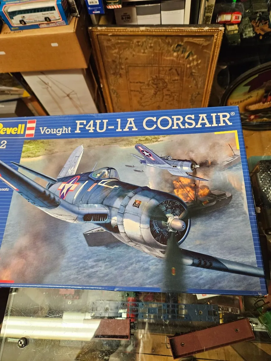 Airfix Revell Corsair 1:32 - Image 3