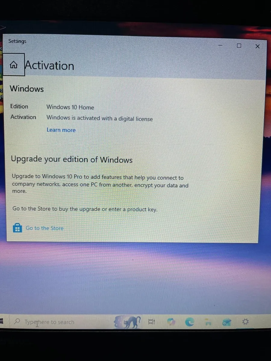 Laptop Lenovo 81DE - Image 2