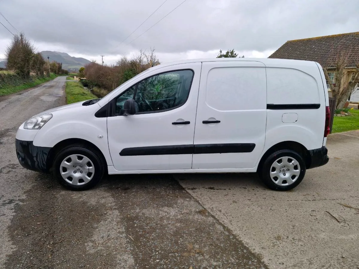 Peugeot Partner - Image 2