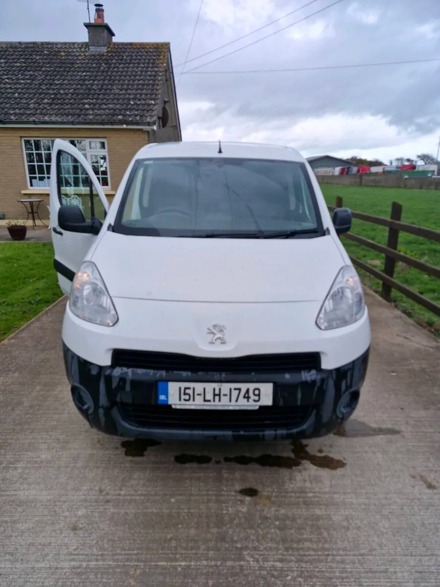 Peugeot Partner - Image 3