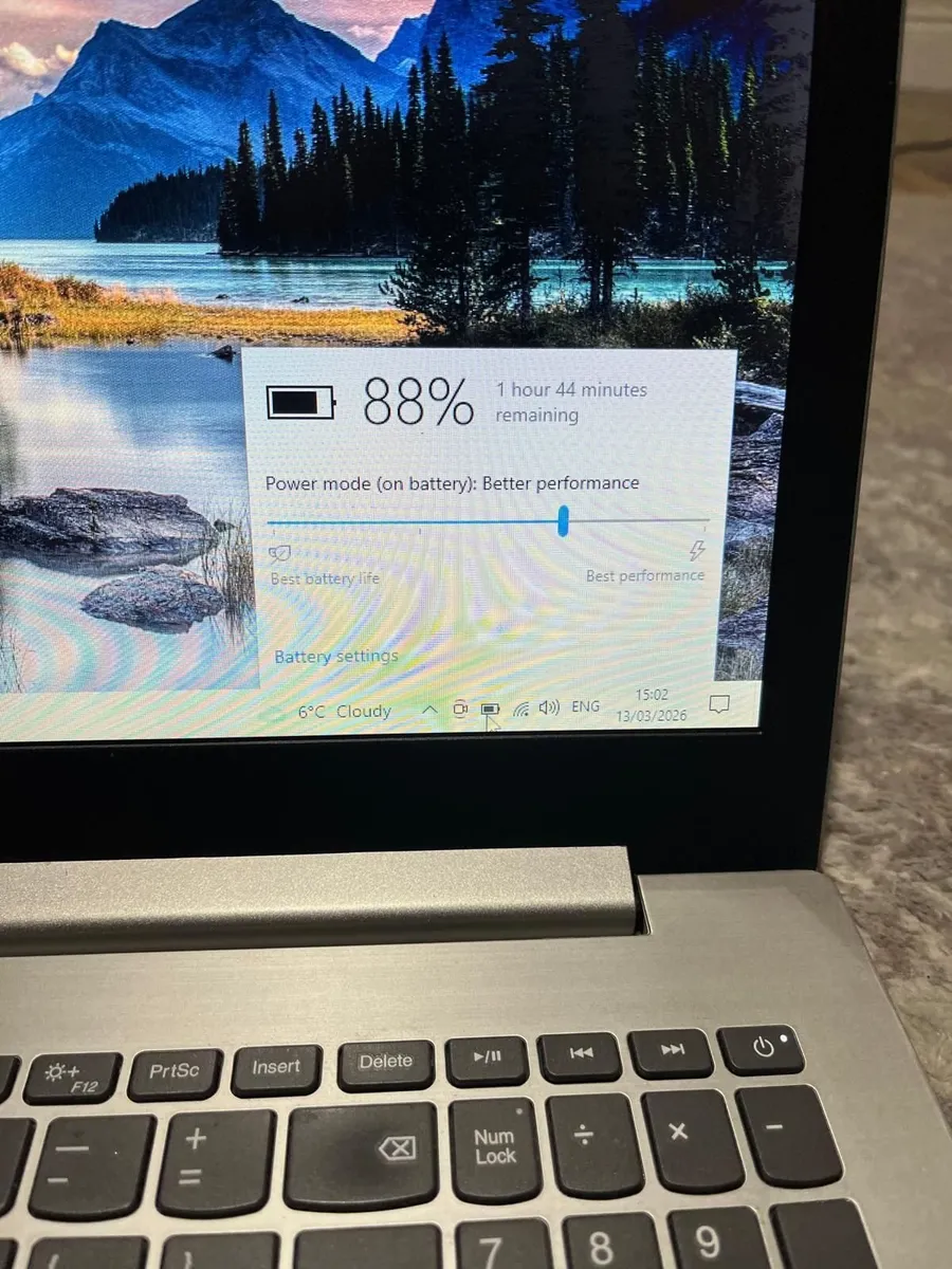 Laptop Lenovo 81DE - Image 3