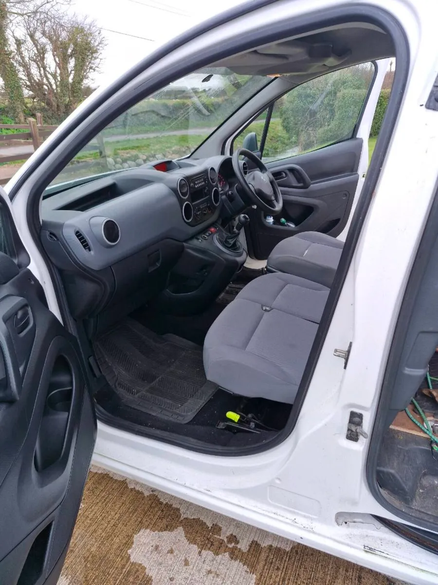 Peugeot Partner - Image 4