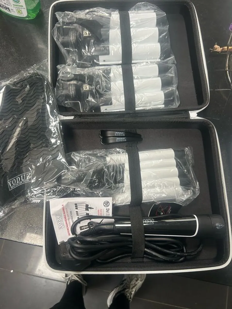 Voduz spectrum waver 3 in 1 - Image 4