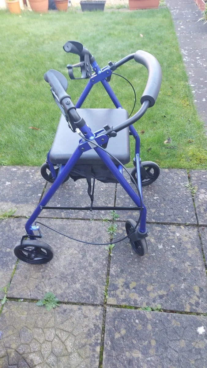 Mobility Lightweight Walker - Image 2