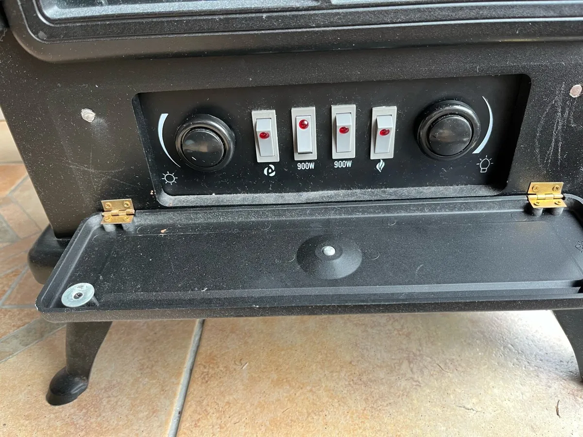 Electrical Fire - Image 4